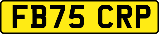 FB75CRP