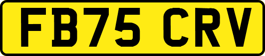FB75CRV
