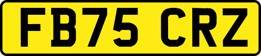 FB75CRZ