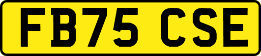 FB75CSE