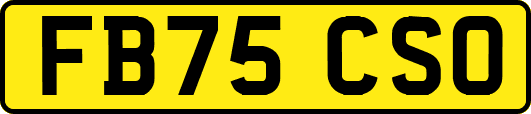 FB75CSO
