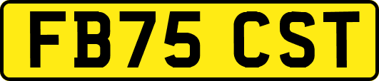 FB75CST
