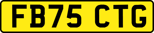 FB75CTG