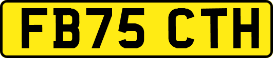FB75CTH