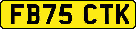 FB75CTK