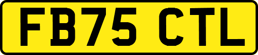 FB75CTL