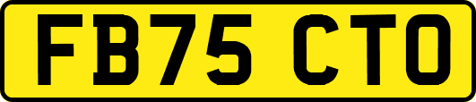 FB75CTO