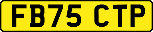 FB75CTP