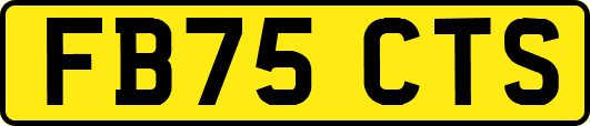 FB75CTS