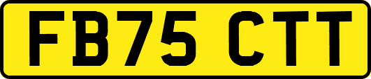 FB75CTT
