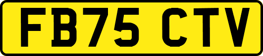 FB75CTV