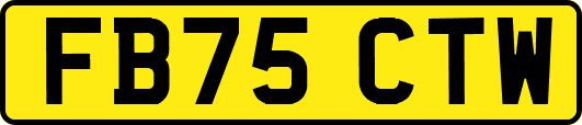 FB75CTW