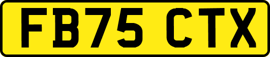 FB75CTX