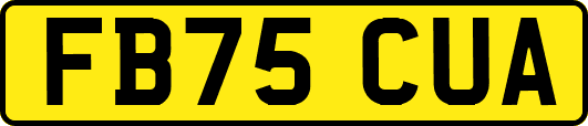FB75CUA