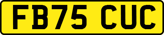 FB75CUC