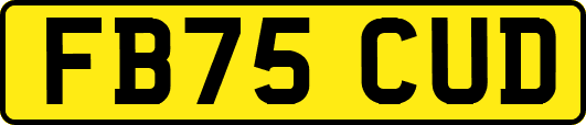 FB75CUD