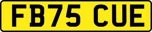 FB75CUE
