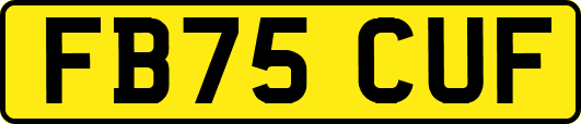 FB75CUF