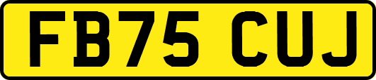 FB75CUJ