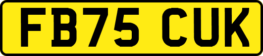 FB75CUK