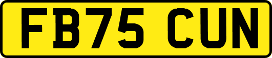 FB75CUN