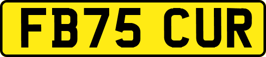 FB75CUR