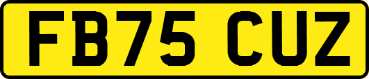 FB75CUZ