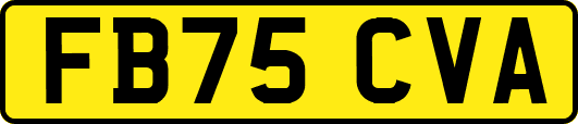 FB75CVA