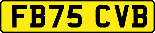 FB75CVB