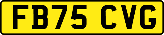 FB75CVG