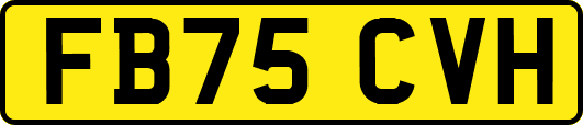 FB75CVH