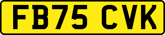 FB75CVK