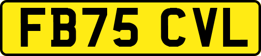 FB75CVL