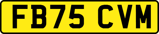FB75CVM