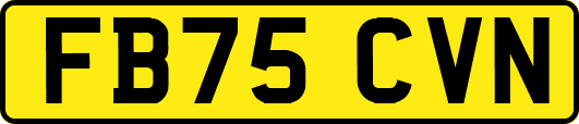 FB75CVN