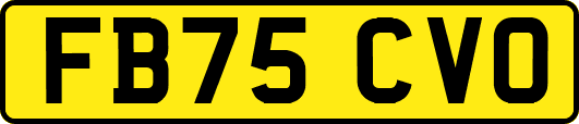 FB75CVO