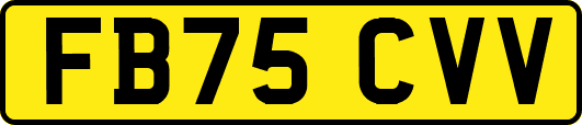 FB75CVV