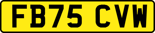 FB75CVW