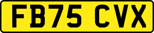 FB75CVX