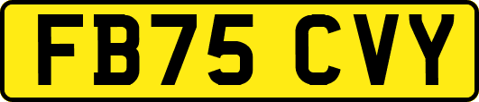 FB75CVY