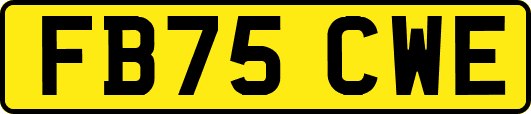 FB75CWE