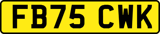 FB75CWK