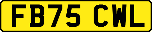 FB75CWL