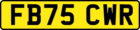 FB75CWR