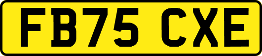 FB75CXE