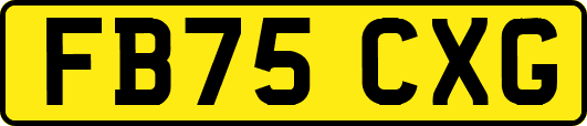 FB75CXG