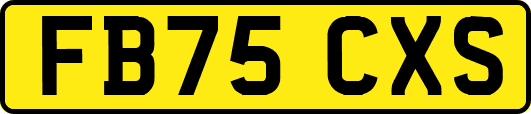 FB75CXS