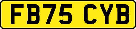 FB75CYB