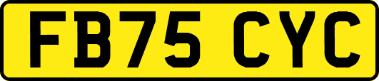 FB75CYC