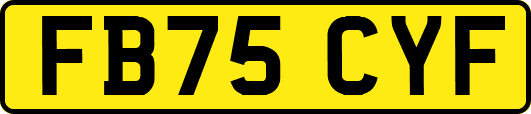 FB75CYF